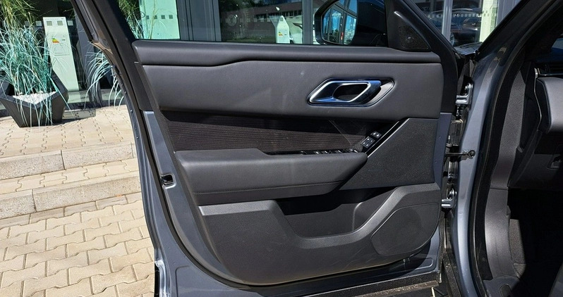 Land Rover Range Rover Velar cena 489000 przebieg: 9500, rok produkcji 2023 z Szczecinek małe 742